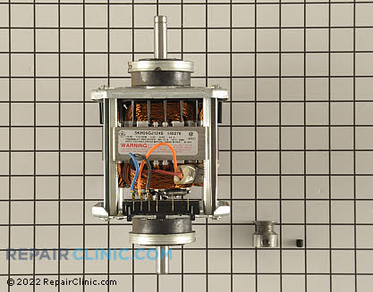 Drive Motor WE17X47 Alternate Product View
