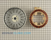 Rotor and Stator Kit - Part # 4433578 Mfg Part # WP34001269