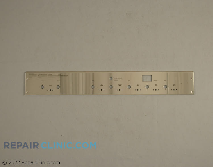 Control Panel WB07X10087 Alternate Product View