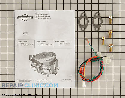 Engine Assembly 44S877-0002-G1 Alternate Product View