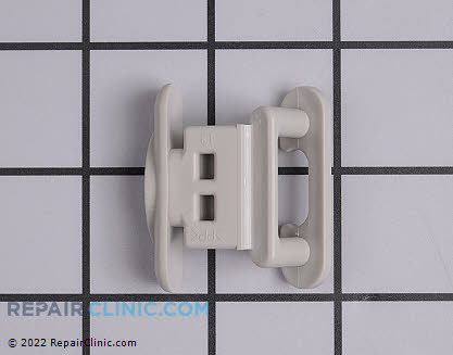 Dishrack Stop Clip WP99002135 Alternate Product View