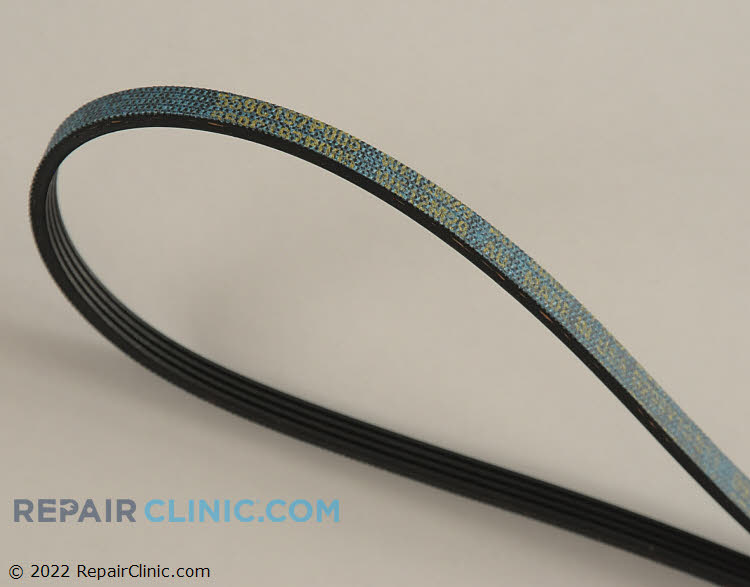 Dryer drum drive belt