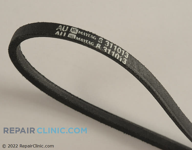 Dryer Drive Belt WPY311013 Fast Shipping Repair Clinic