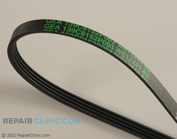 Dryer Drive Belt WE12X49P Fast Shipping Repair Clinic