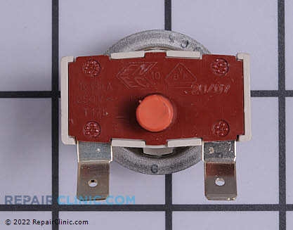 Cycling Thermostat WPW10483239 Alternate Product View