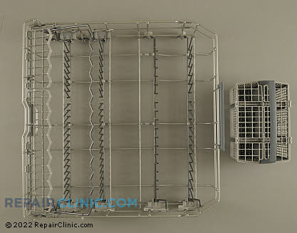 Lower Dishrack Assembly 00680997 Alternate Product View