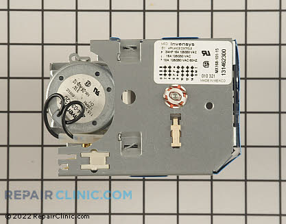Timer Motor WH12X1040 Alternate Product View