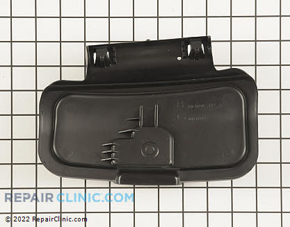 Discharge Chute 106-8376 Alternate Product View