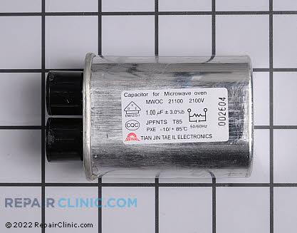 High Voltage Capacitor WB27X11033 Alternate Product View
