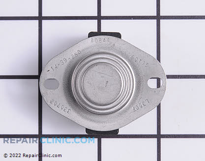 High Limit Thermostat 00487206 Alternate Product View