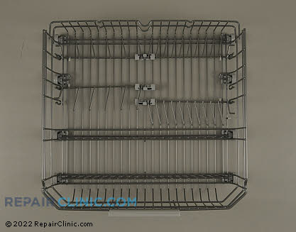 Lower Dishrack Assembly 8801384-36 Alternate Product View