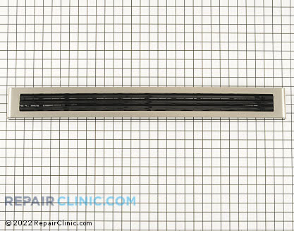 Vent Grille WB07X11149 Alternate Product View