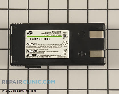 Battery 1030265000 Alternate Product View