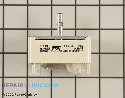 Surface Element Switch WP3191471 Alternate Product View