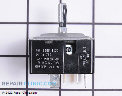Surface Element Switch 00414607 Alternate Product View