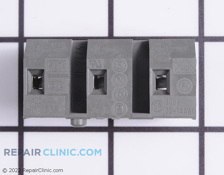 00029295 Terminal Block