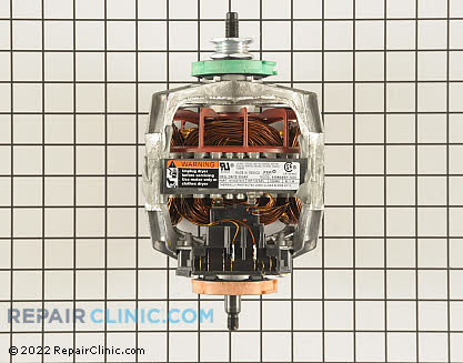 Drive Motor WPW10448896 Alternate Product View