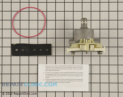 Drive Block or Bell 285910 Alternate Product View