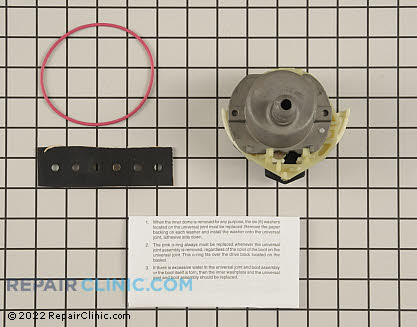 Drive Block or Bell 285910 Alternate Product View