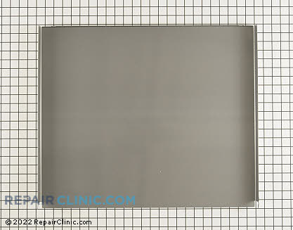 Front Panel WD27X10266 Alternate Product View