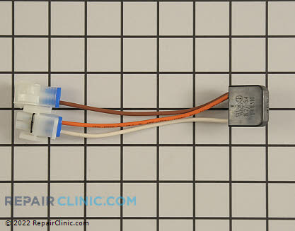 Defrost Thermostat WR02X12513 Alternate Product View