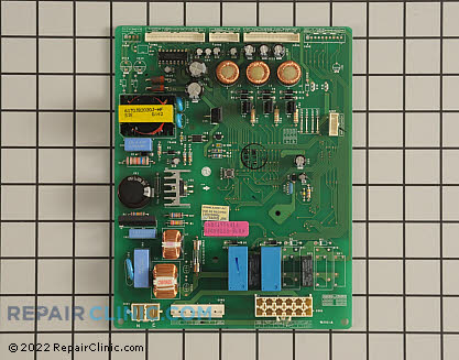 Power Supply Board EBR41956414 Alternate Product View