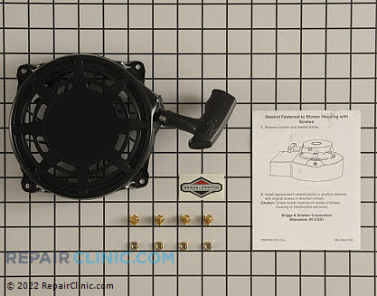 Recoil Starter 497680 Alternate Product View