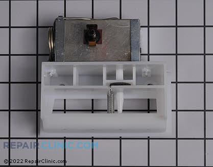Damper Control Assembly WR9X522 Alternate Product View