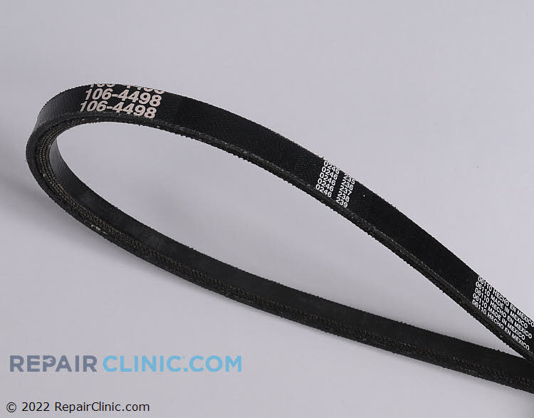 Snowblower VBelt 1064498 Fast Shipping Repair Clinic