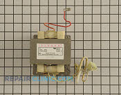 High Voltage Transformer - Part # 1349788 Mfg Part # 6170W1D052D