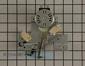 Door Lock Motor and Switch Assembly - Part # 1547132 Mfg Part # WPW10195934