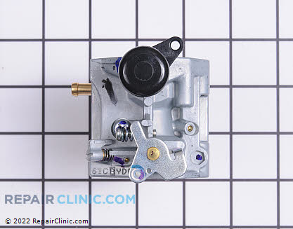 Carburetor 16100-ZL8-H02 Alternate Product View
