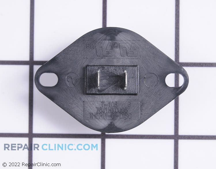 Dryer Thermistor WE04X20685 GE Thermistor Repair Clinic