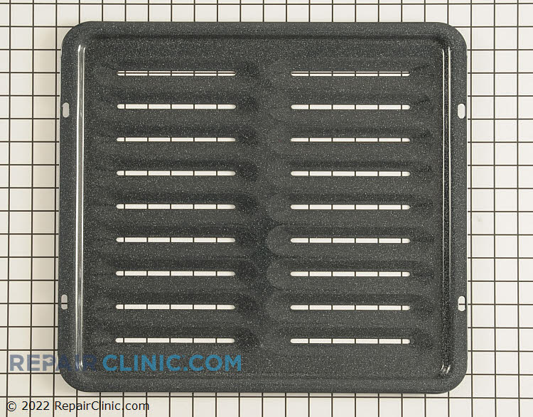 Range/Stove/Oven Broiler Pan WB48X10057 GE Broiler Pan Repair Clinic