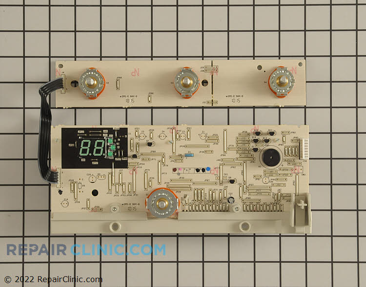 Washing Machine Control Board WH12X10525 Fast Shipping Repair Clinic