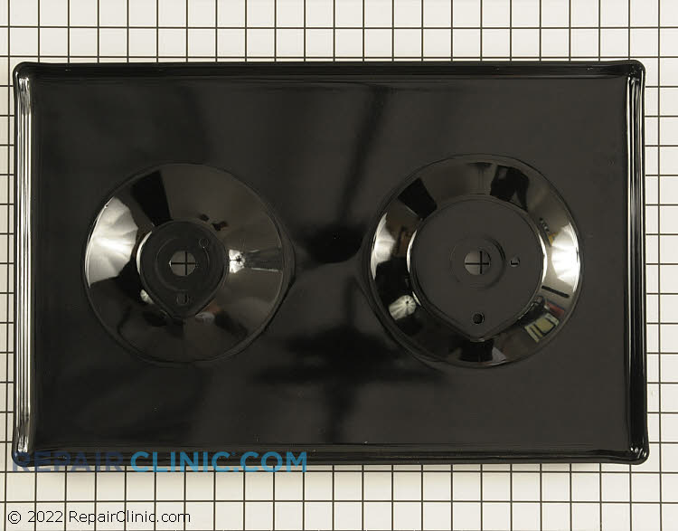 Range/Stove/Oven Drip Tray 3424F01709 Fast Shipping