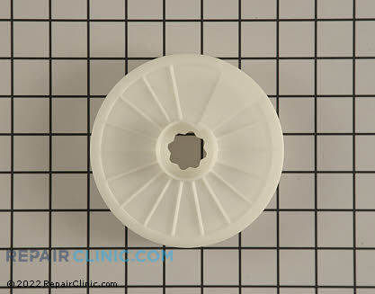 Recoil Starter Pulley 281336S Alternate Product View