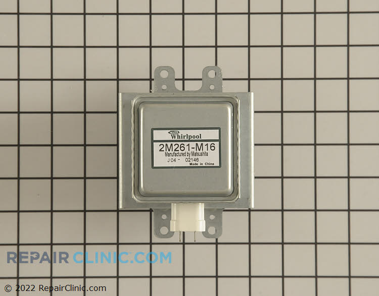 Microwave 8206079 Fast Shipping Repair Clinic