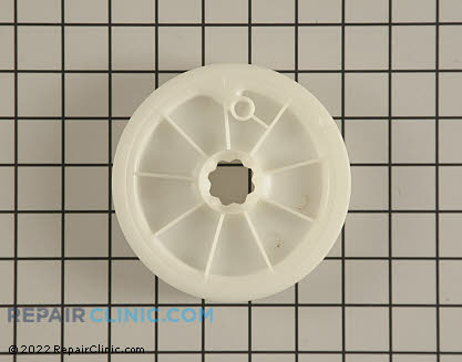 Recoil Starter Pulley 281336S Alternate Product View
