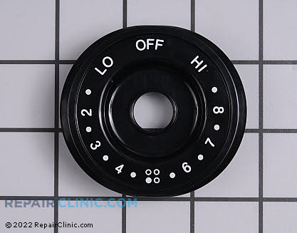 Knob Dial 331542 Alternate Product View