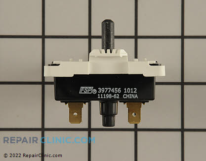 Start Switch WH12X10209 Alternate Product View