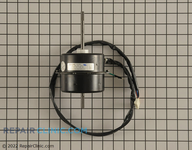 LG Wall Air Conditioner DC09RK.NSJ