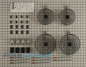 Coil Surface Element - Part # 587634 Mfg Part # 4392061