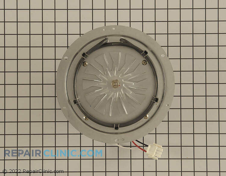 Convection Motor WPW10206586 Alternate Product View