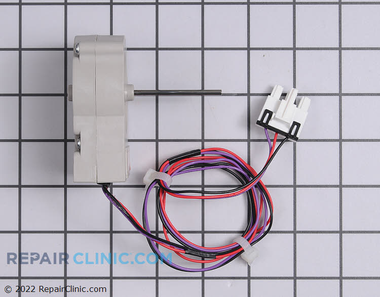 Evaporator Fan Motor 4681JB1027C Fast Shipping Repair Clinic