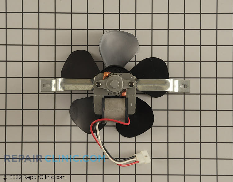 97012248 Exhaust Fan Motor Assembly - Replacement For Broan Nutone Range Hoods
