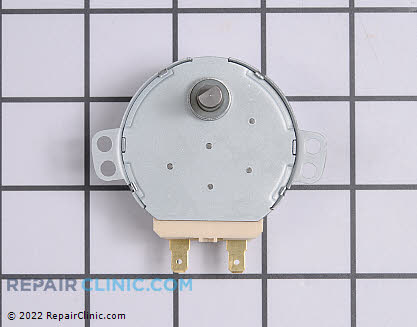 Turntable Motor WB26X10038 Alternate Product View