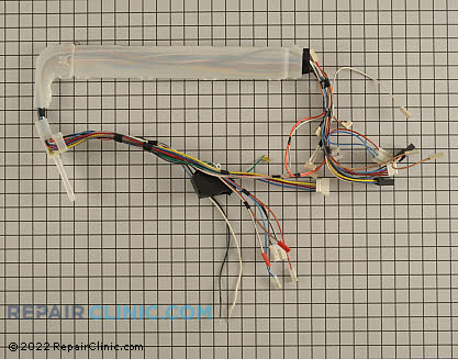 Wire Harness 8051268 Alternate Product View