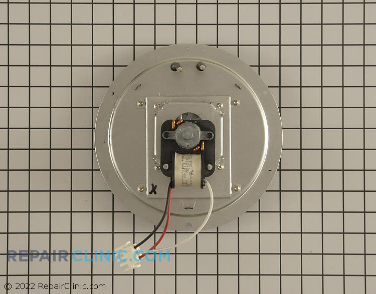 Convection Motor WPW10206586 Alternate Product View
