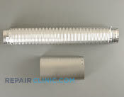 Exhaust Duct - Part # 1412445 Mfg Part # 4396010RP